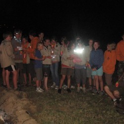 fotos kamp 2009-2010 jong-givers 734 - Scouts en Gidsen Zaventem 